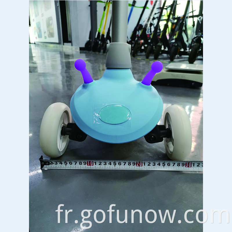 2021 Factory personnalisé Balance des enfants Children Scooter Tricycle G-Fun